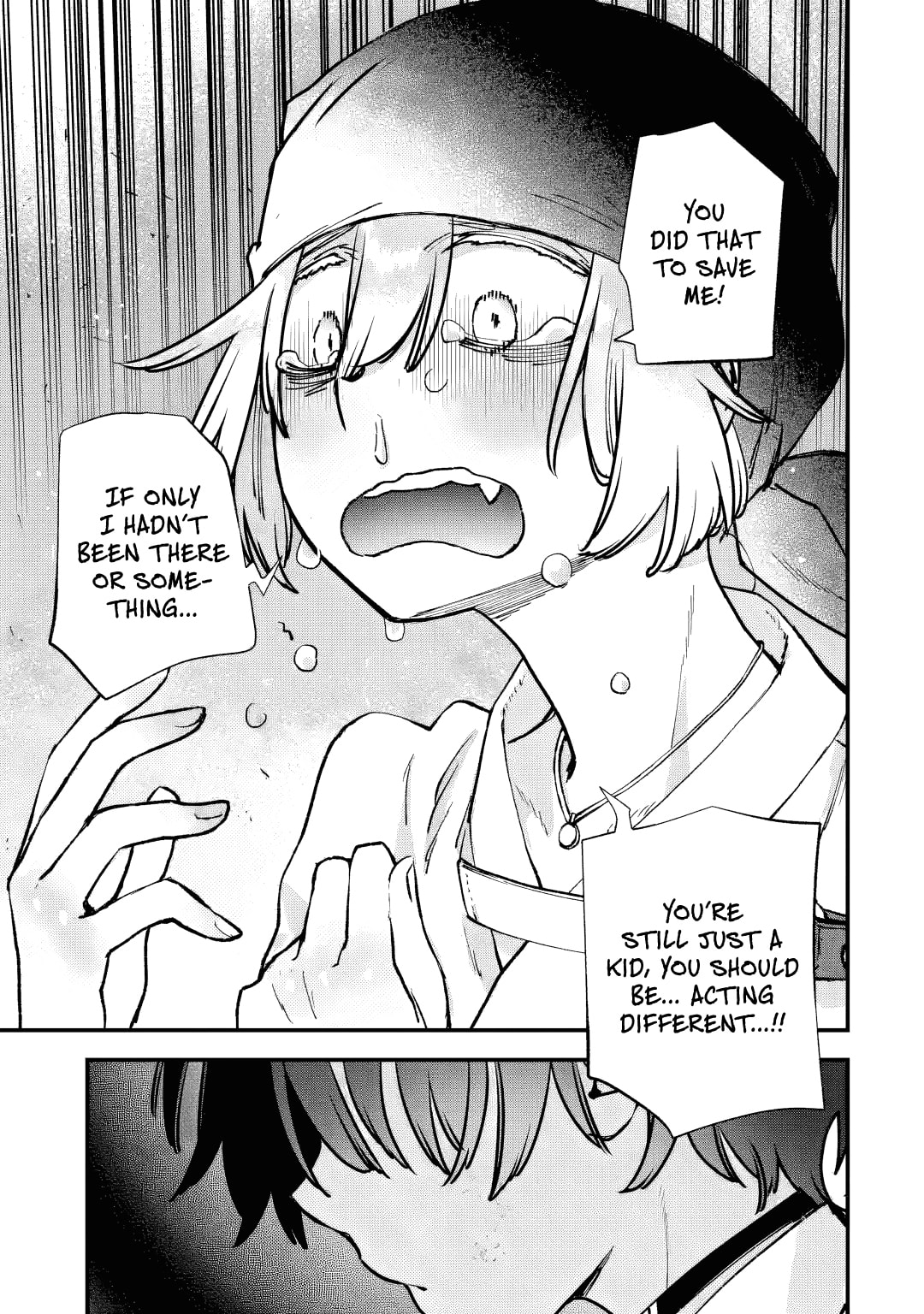 Repeat Vice: Akuyaku Kizoku wa Shinitakunai node Shiten Nou ni Naru no o Yamemashita Chapter 8.1 page 4 - 