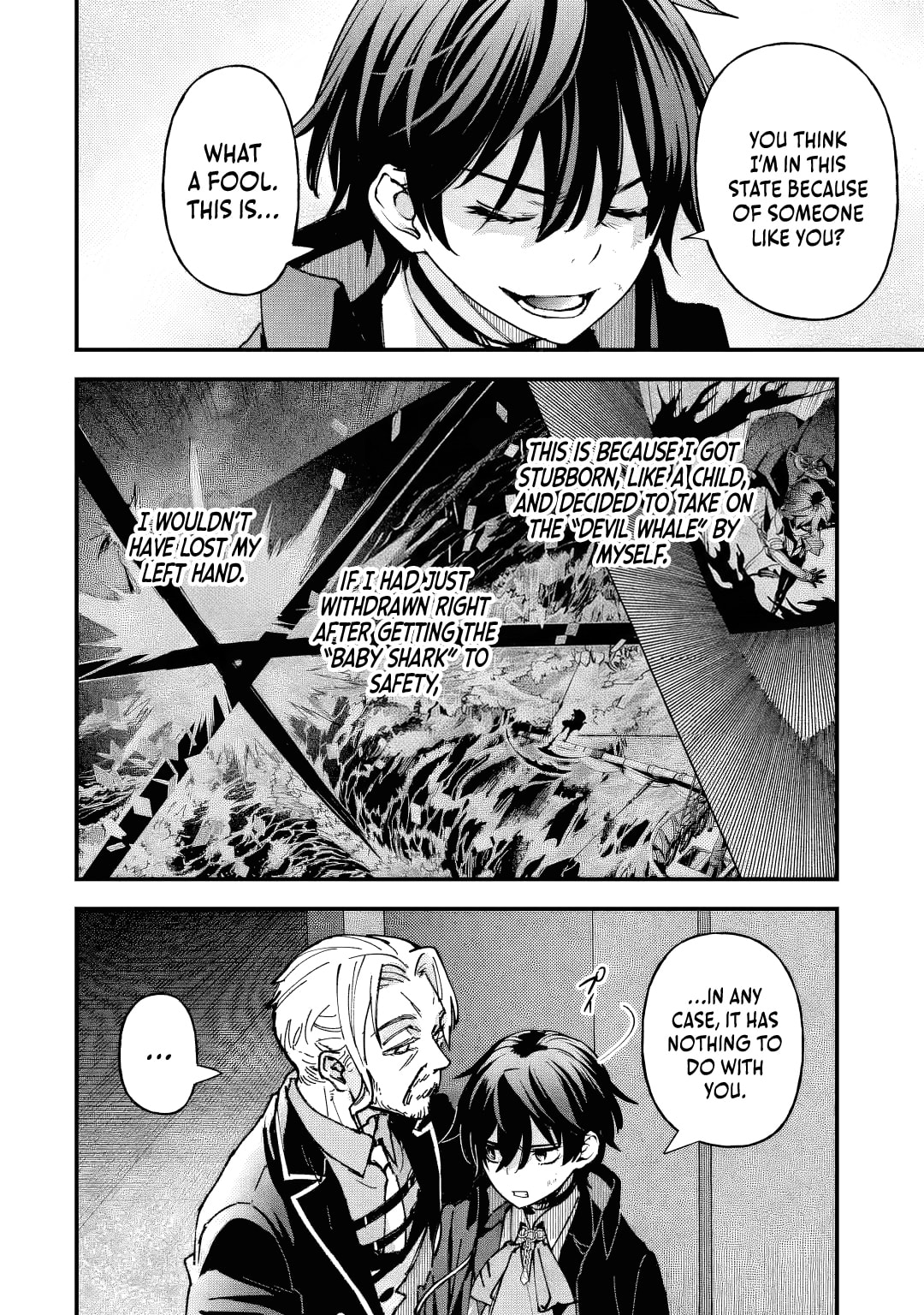Repeat Vice: Akuyaku Kizoku wa Shinitakunai node Shiten Nou ni Naru no o Yamemashita Chapter 8.1 page 5 - 