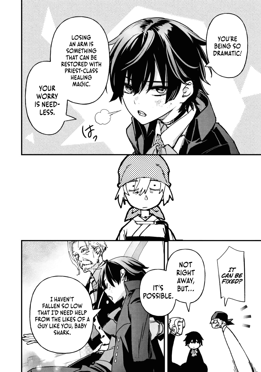Repeat Vice: Akuyaku Kizoku wa Shinitakunai node Shiten Nou ni Naru no o Yamemashita Chapter 8.1 page 9 - 
