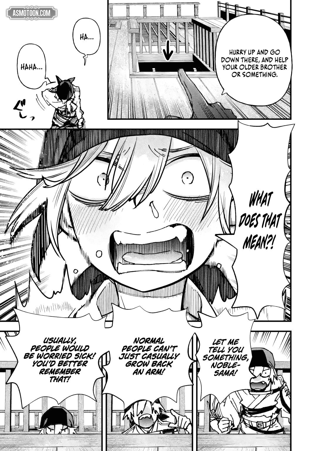 Repeat Vice: Akuyaku Kizoku wa Shinitakunai node Shiten Nou ni Naru no o Yamemashita Chapter 8.1 page 10 - 