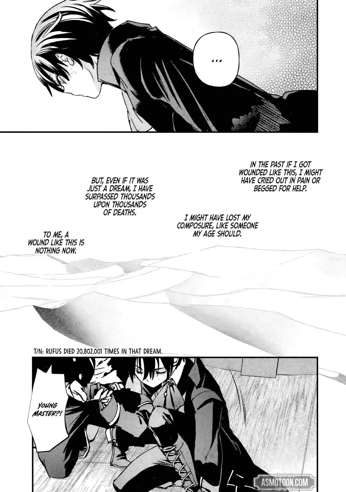 Repeat Vice: Akuyaku Kizoku wa Shinitakunai node Shiten Nou ni Naru no o Yamemashita Chapter 8.2 page 2 - 