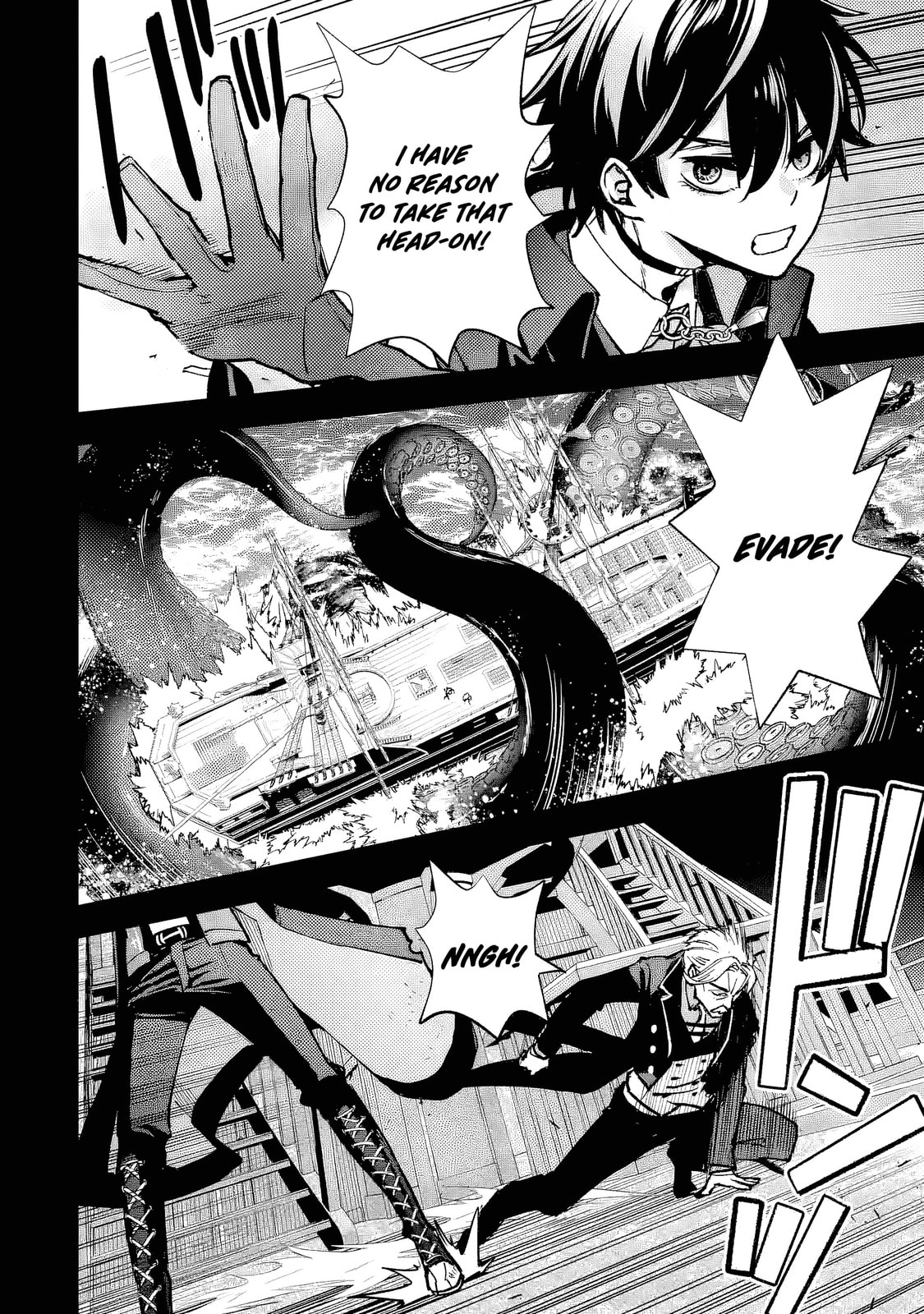 Repeat Vice: Akuyaku Kizoku wa Shinitakunai node Shiten Nou ni Naru no o Yamemashita Chapter 8.2 page 11 - 