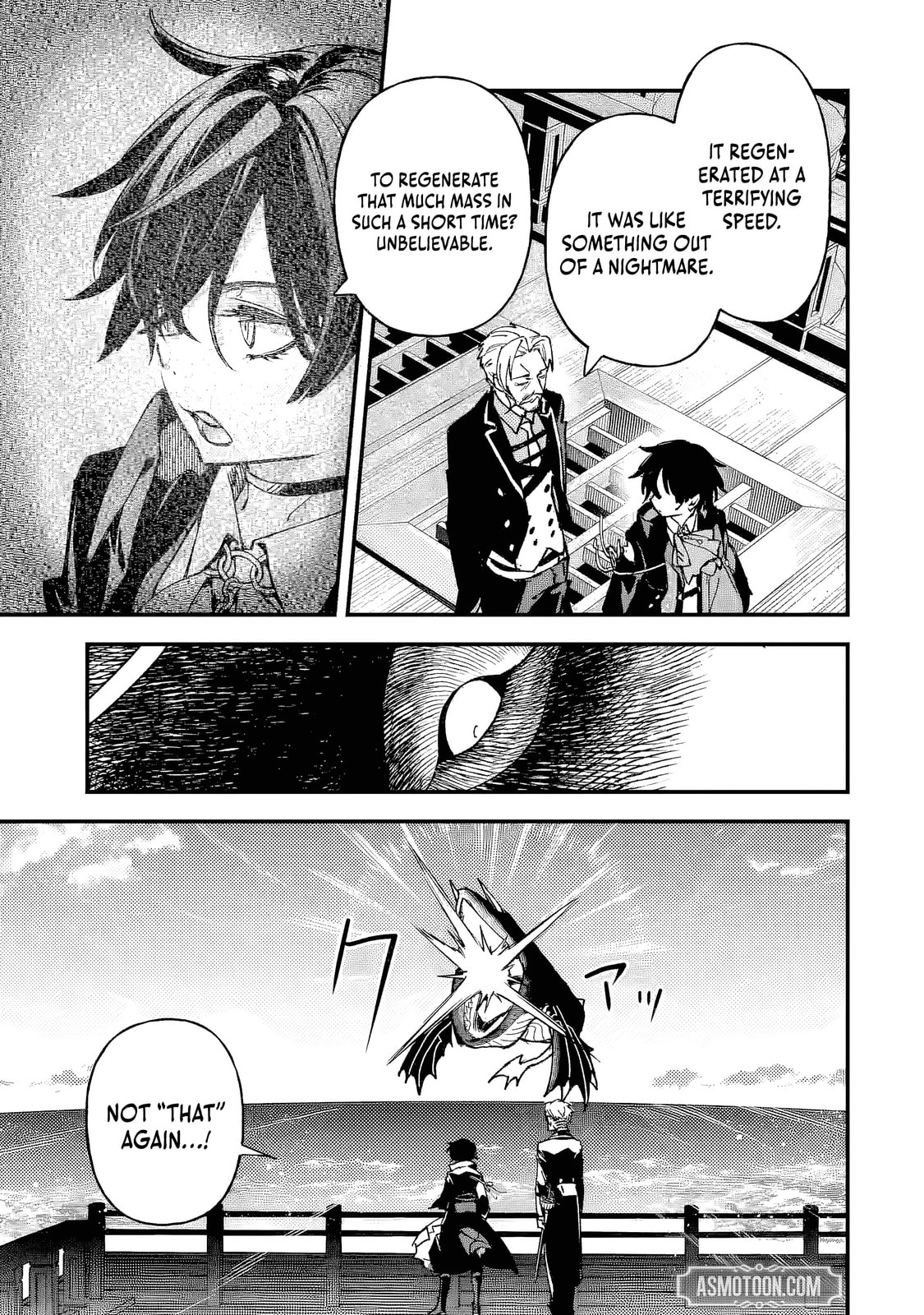 Repeat Vice: Akuyaku Kizoku wa Shinitakunai node Shiten Nou ni Naru no o Yamemashita Chapter 8.2 page 6 - 