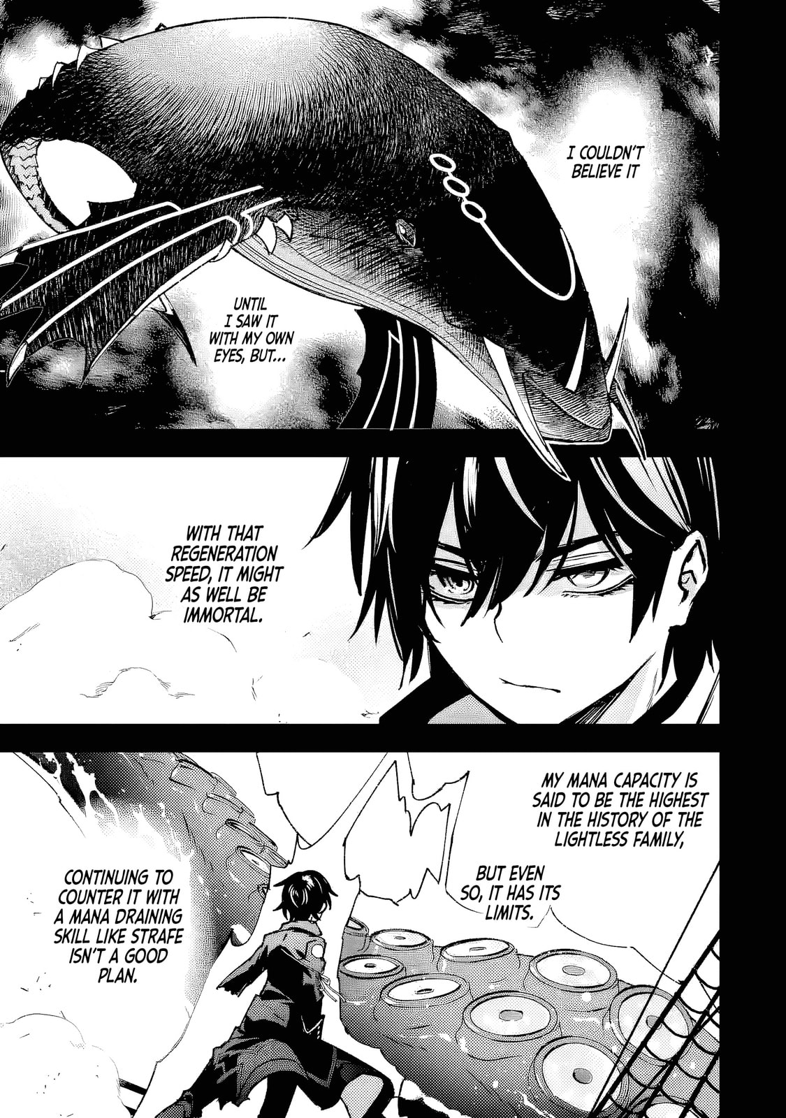 Repeat Vice: Akuyaku Kizoku wa Shinitakunai node Shiten Nou ni Naru no o Yamemashita Chapter 8.3 page 7 - 