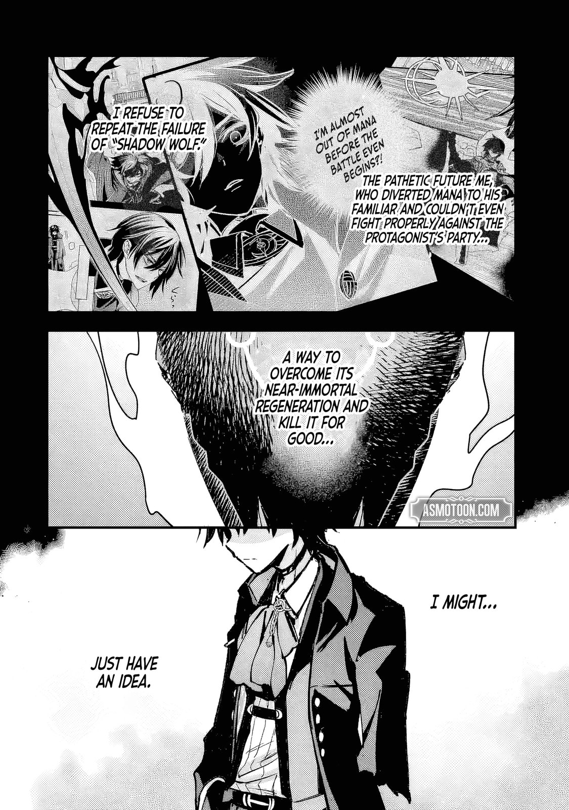 Repeat Vice: Akuyaku Kizoku wa Shinitakunai node Shiten Nou ni Naru no o Yamemashita Chapter 8.3 page 8 - 