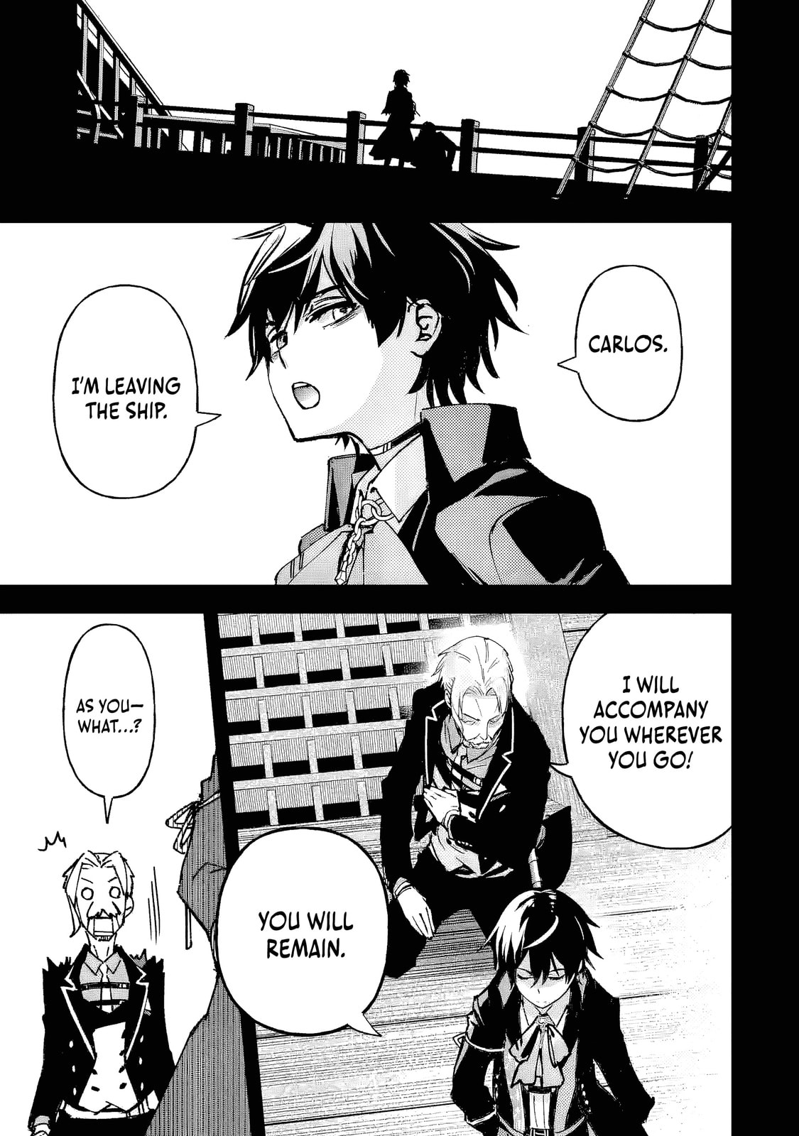 Repeat Vice: Akuyaku Kizoku wa Shinitakunai node Shiten Nou ni Naru no o Yamemashita Chapter 8.3 page 9 - 