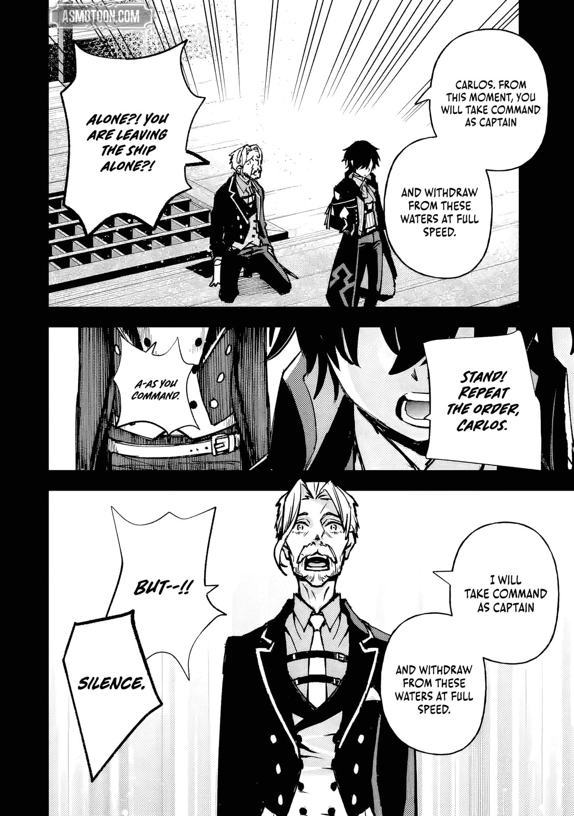 Repeat Vice: Akuyaku Kizoku wa Shinitakunai node Shiten Nou ni Naru no o Yamemashita Chapter 8.4 page 2 - 