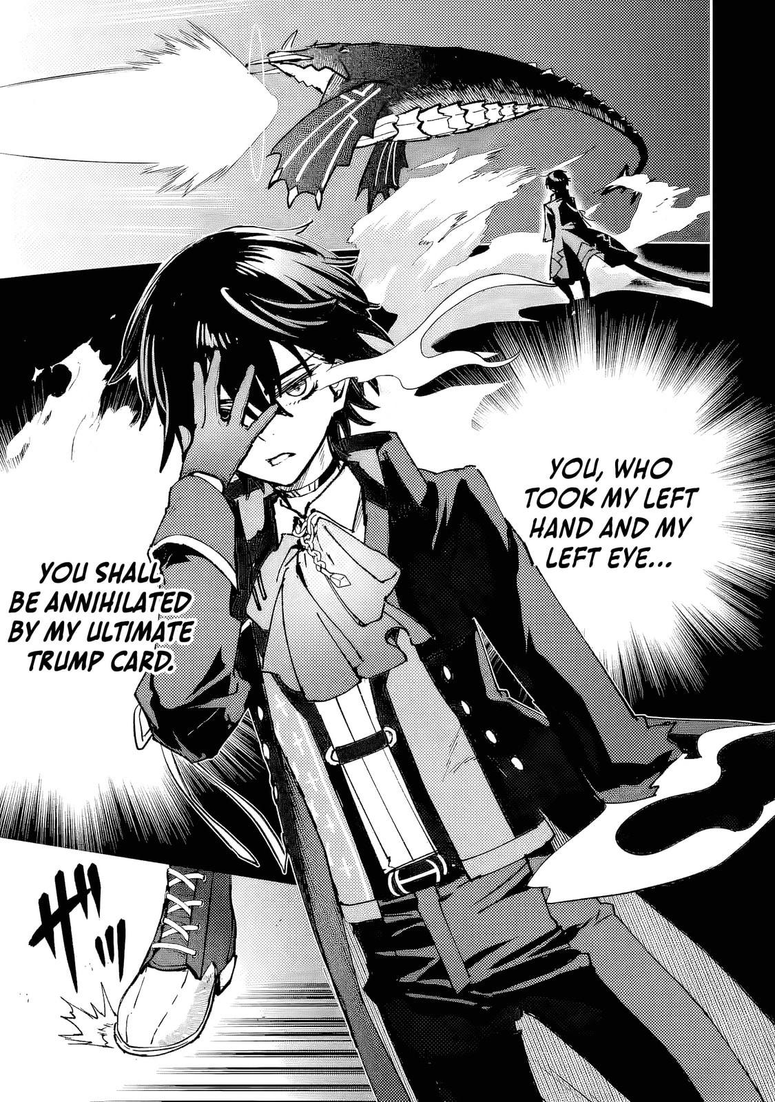 Repeat Vice: Akuyaku Kizoku wa Shinitakunai node Shiten Nou ni Naru no o Yamemashita Chapter 8.4 page 11 - 