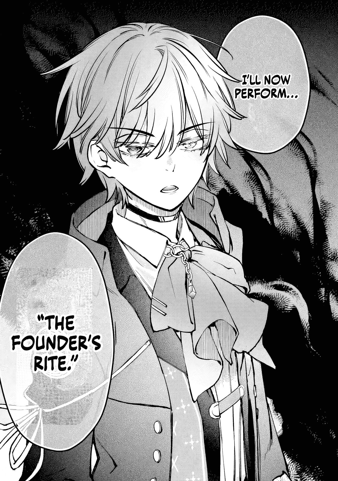 Repeat Vice: Akuyaku Kizoku wa Shinitakunai node Shiten Nou ni Naru no o Yamemashita Chapter 8.4 page 3 - 