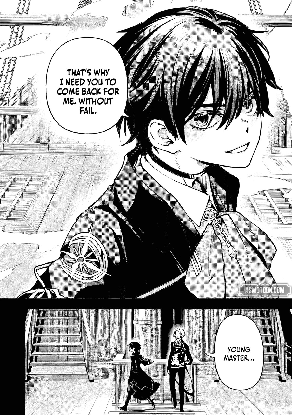 Repeat Vice: Akuyaku Kizoku wa Shinitakunai node Shiten Nou ni Naru no o Yamemashita Chapter 8.4 page 6 - 