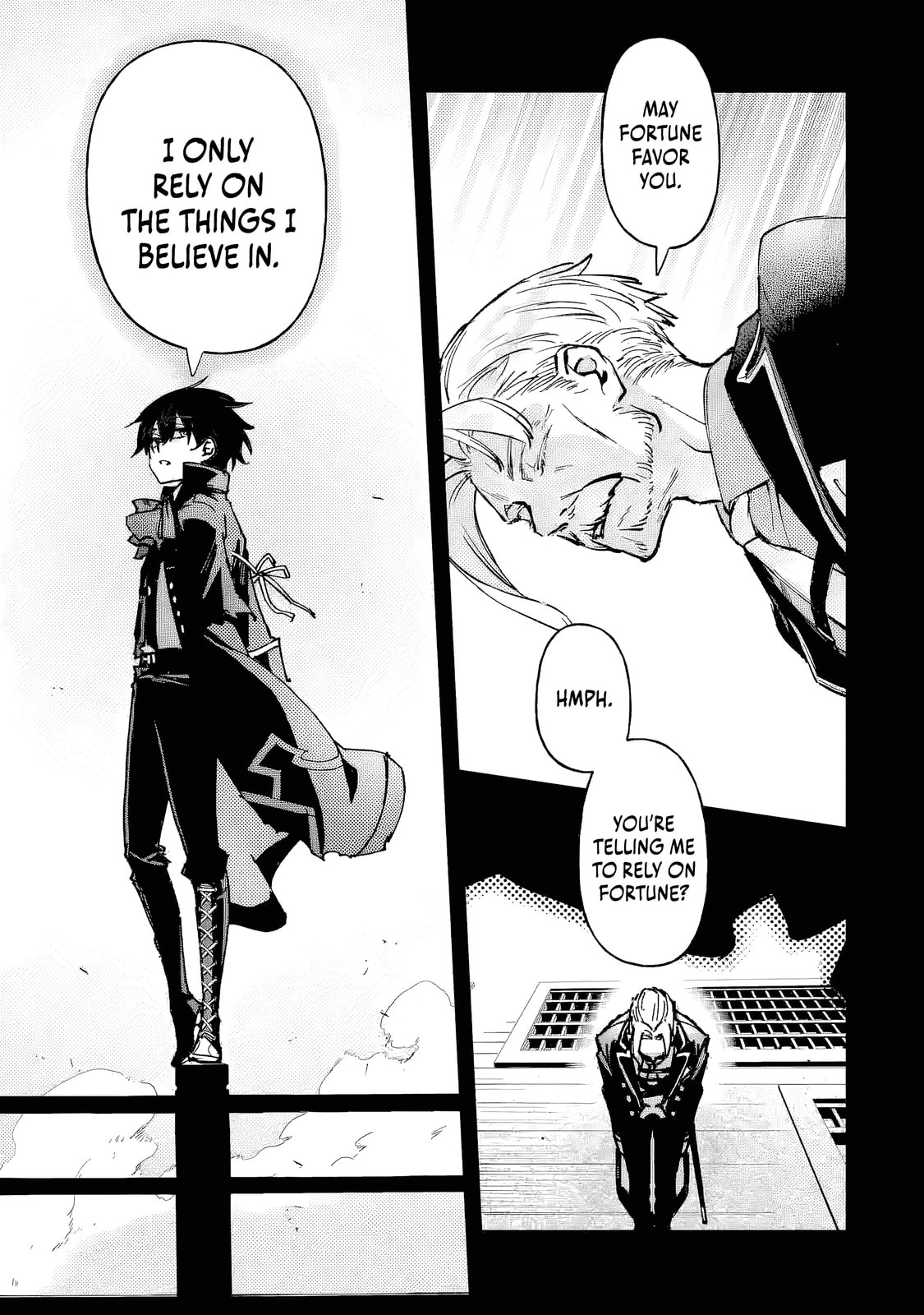 Repeat Vice: Akuyaku Kizoku wa Shinitakunai node Shiten Nou ni Naru no o Yamemashita Chapter 8.4 page 7 - 
