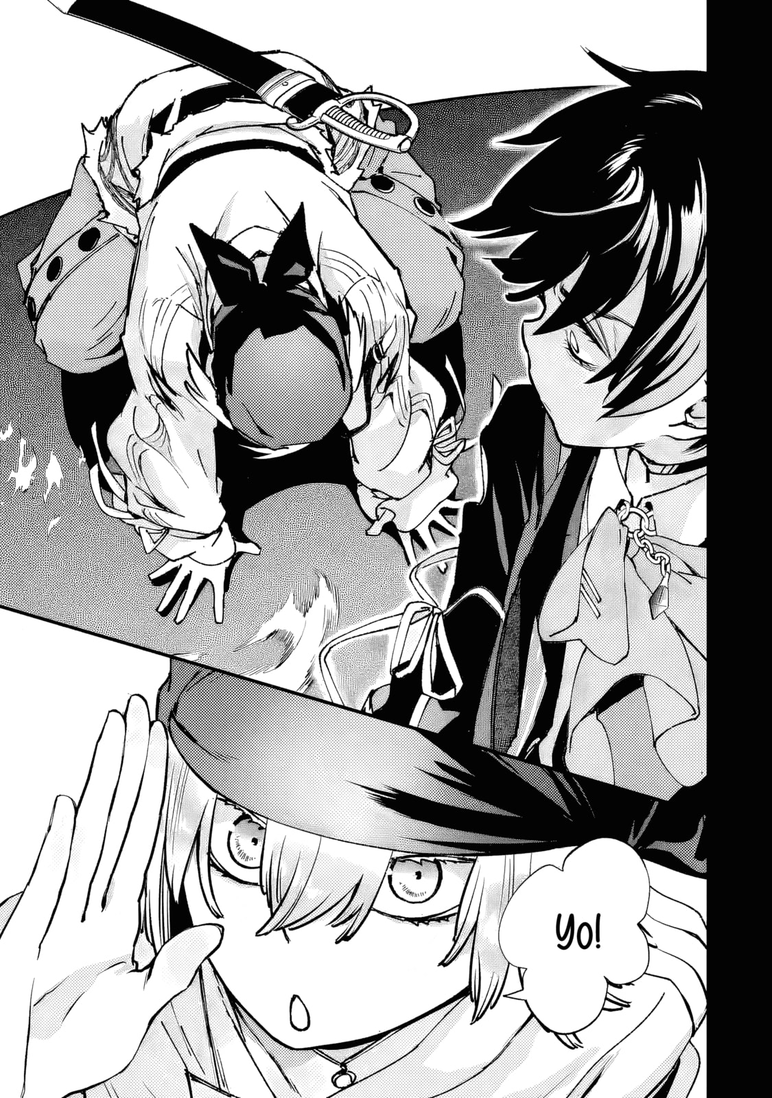 Repeat Vice: Akuyaku Kizoku wa Shinitakunai node Shiten Nou ni Naru no o Yamemashita Chapter 8.5 page 3 - 