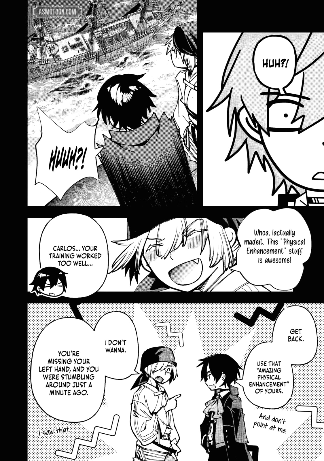 Repeat Vice: Akuyaku Kizoku wa Shinitakunai node Shiten Nou ni Naru no o Yamemashita Chapter 8.5 page 4 - 