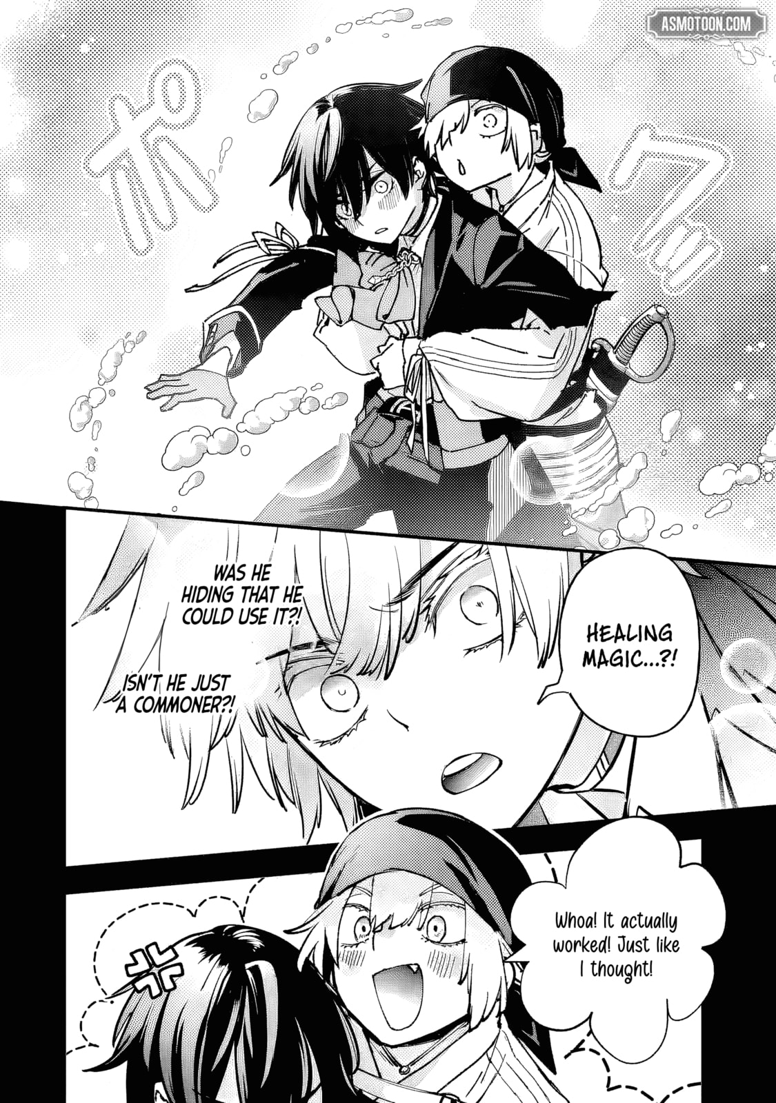 Repeat Vice: Akuyaku Kizoku wa Shinitakunai node Shiten Nou ni Naru no o Yamemashita Chapter 8.5 page 8 - 