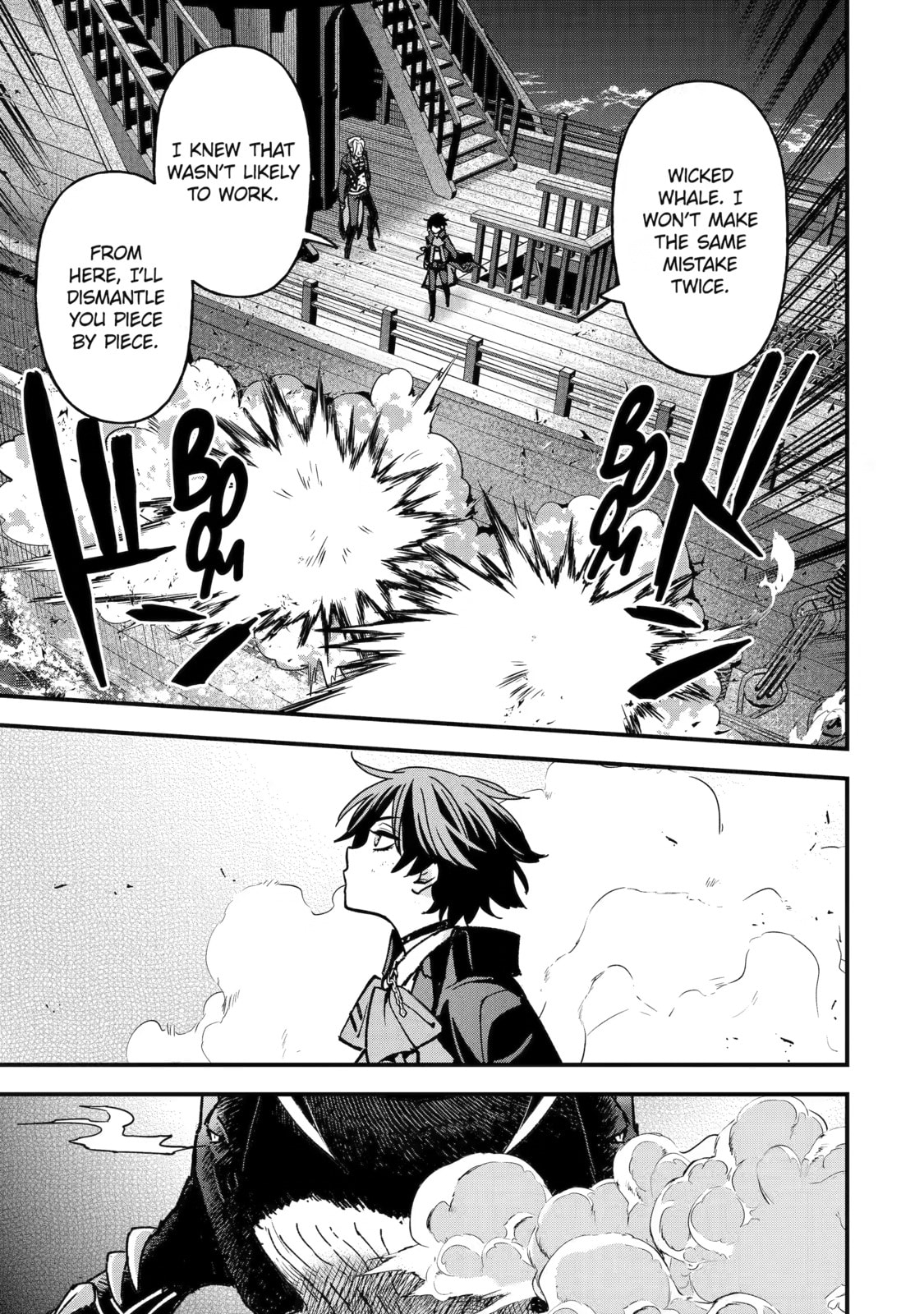 Repeat Vice: Akuyaku Kizoku wa Shinitakunai node Shiten Nou ni Naru no o Yamemashita Chapter 8 page 13 - 