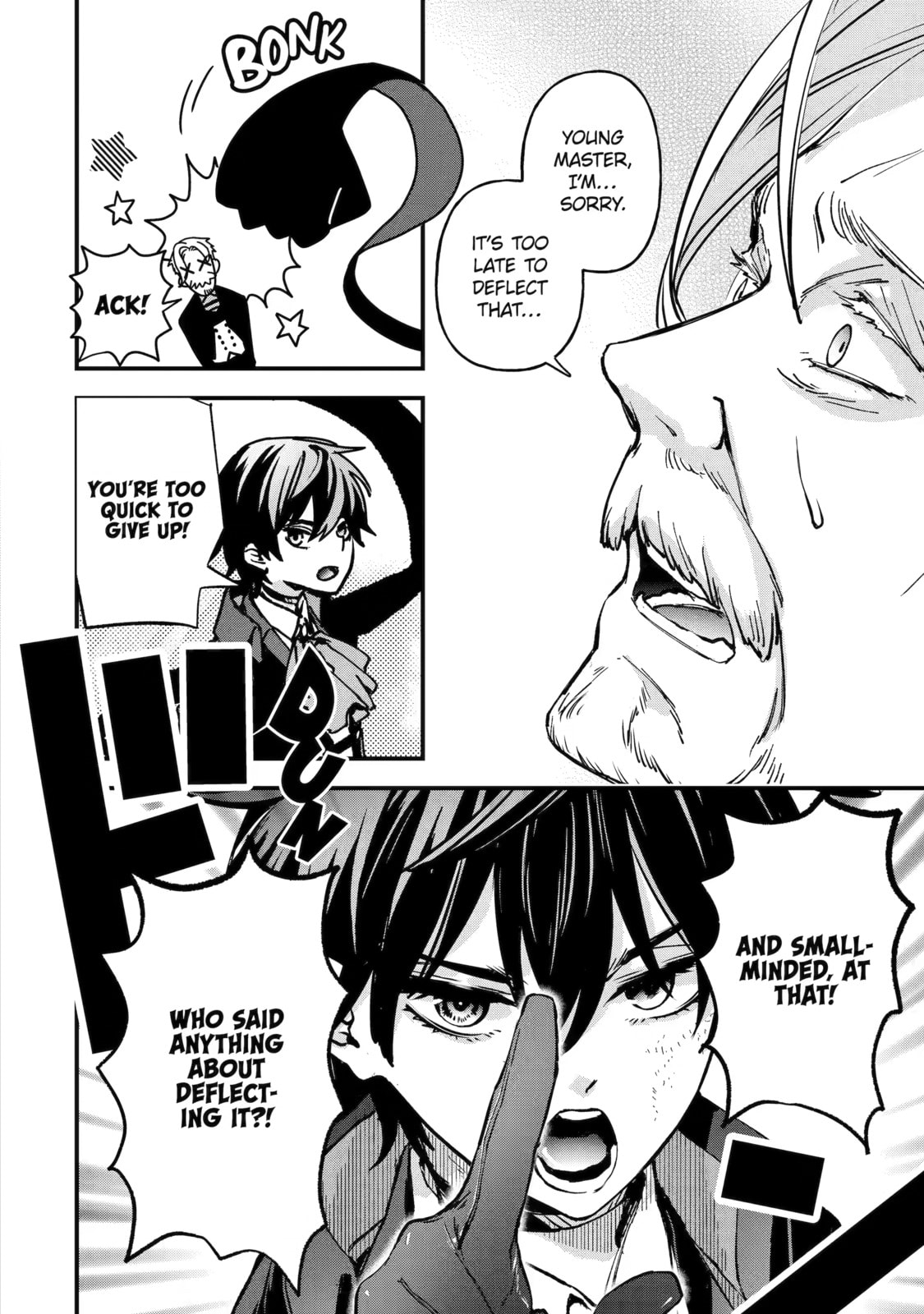 Repeat Vice: Akuyaku Kizoku wa Shinitakunai node Shiten Nou ni Naru no o Yamemashita Chapter 8 page 16 - 