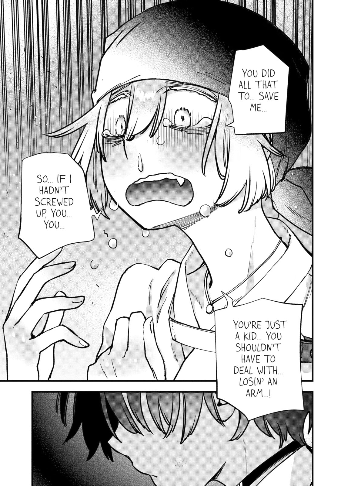 Repeat Vice: Akuyaku Kizoku wa Shinitakunai node Shiten Nou ni Naru no o Yamemashita Chapter 8 page 3 - 