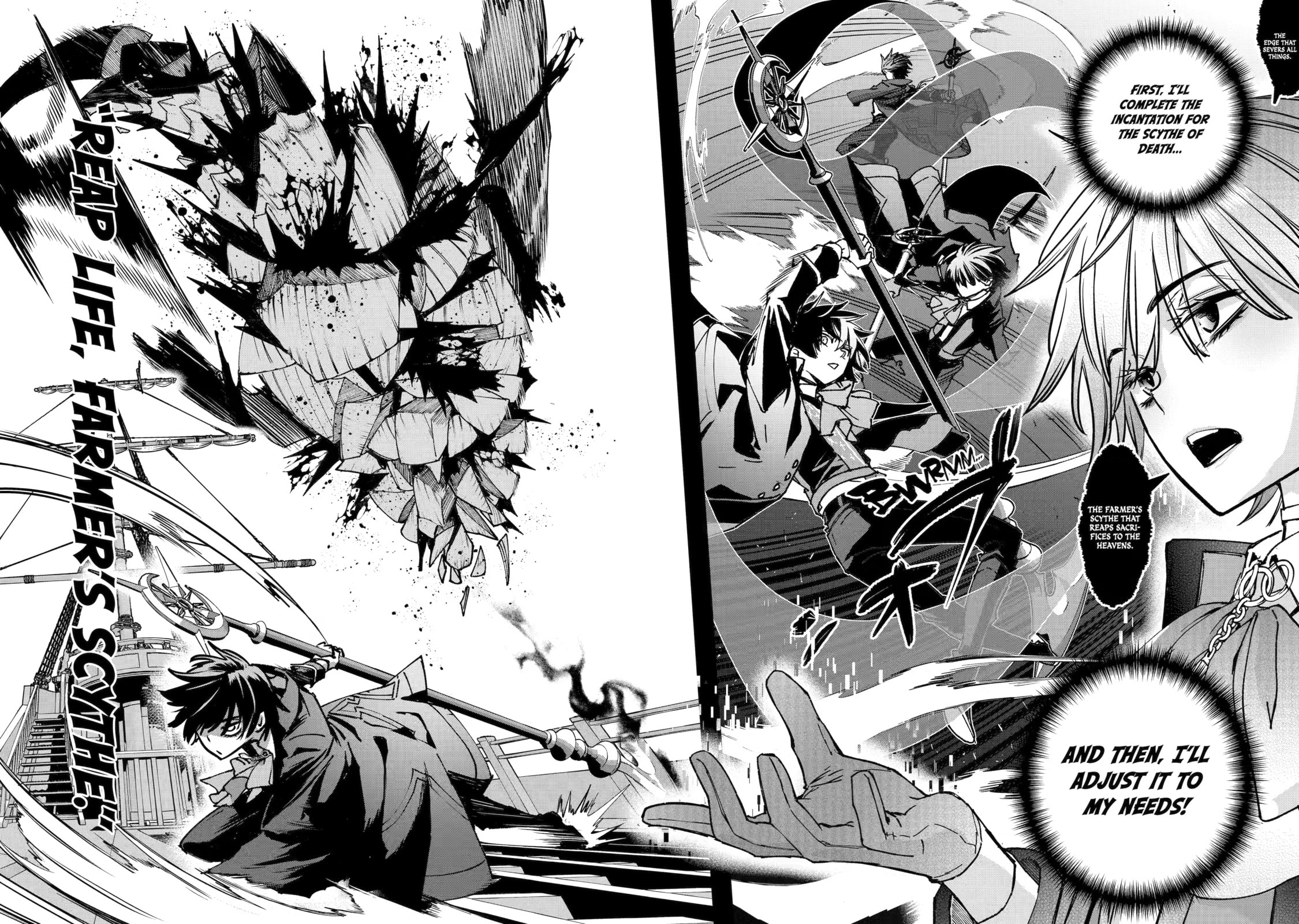 Repeat Vice: Akuyaku Kizoku wa Shinitakunai node Shiten Nou ni Naru no o Yamemashita Chapter 8 page 24 - 