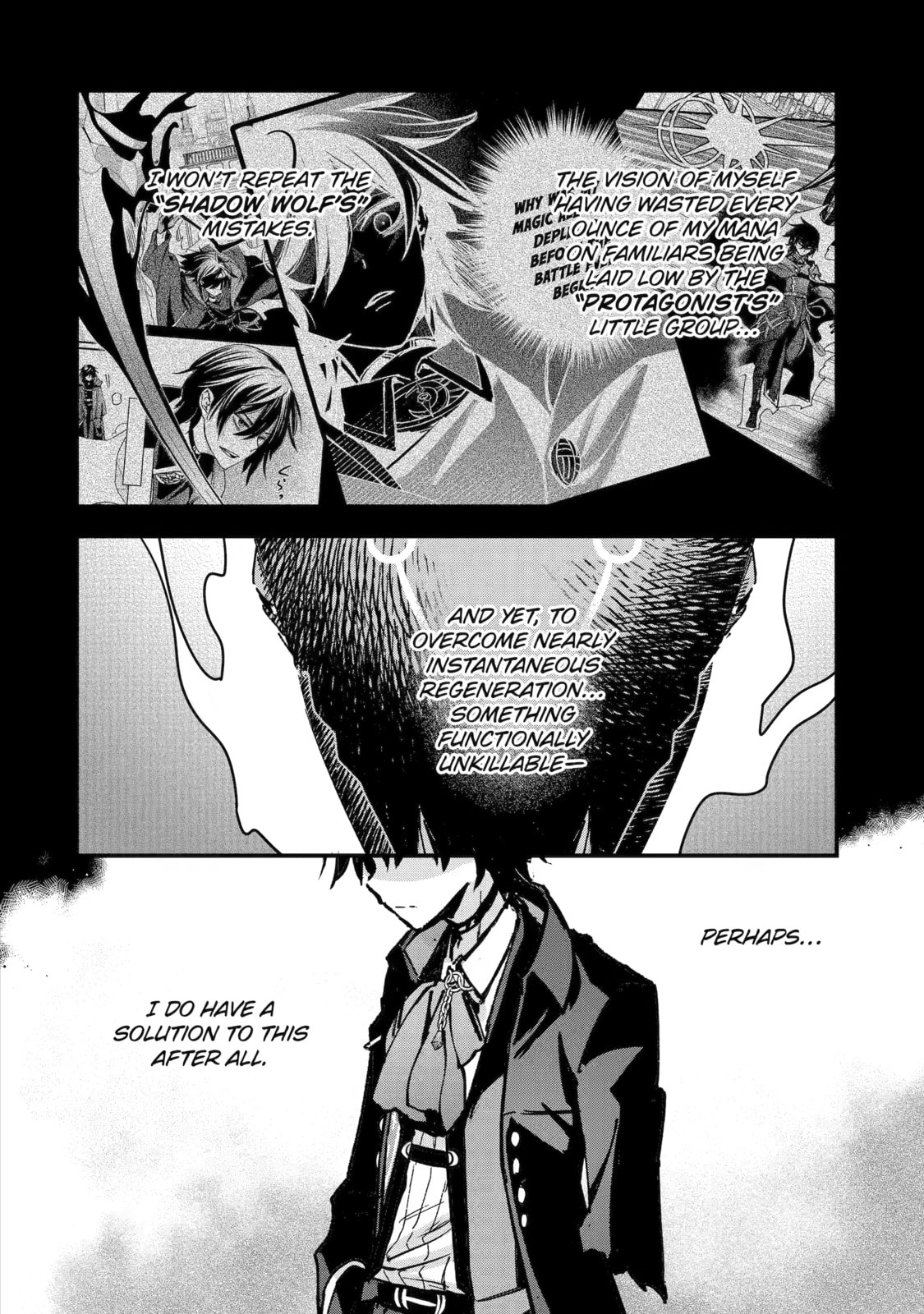 Repeat Vice: Akuyaku Kizoku wa Shinitakunai node Shiten Nou ni Naru no o Yamemashita Chapter 8 page 27 - 
