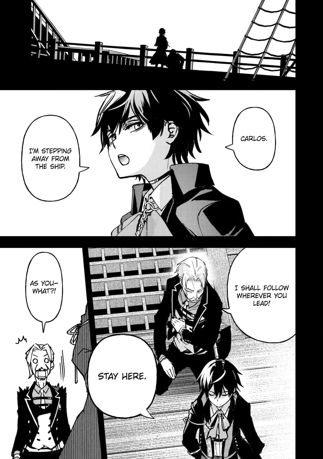 Repeat Vice: Akuyaku Kizoku wa Shinitakunai node Shiten Nou ni Naru no o Yamemashita Chapter 8 page 28 - 