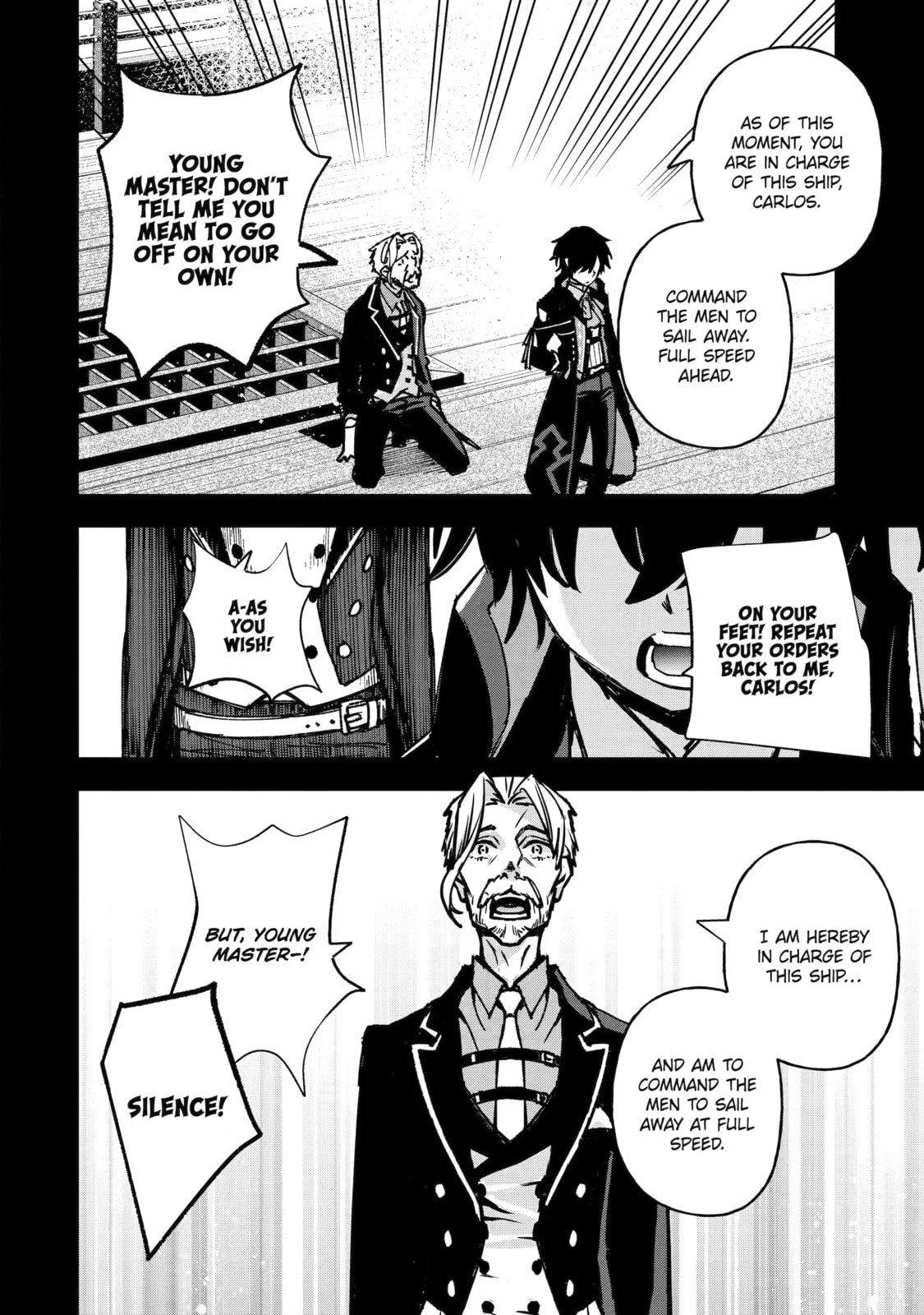 Repeat Vice: Akuyaku Kizoku wa Shinitakunai node Shiten Nou ni Naru no o Yamemashita Chapter 8 page 29 - 