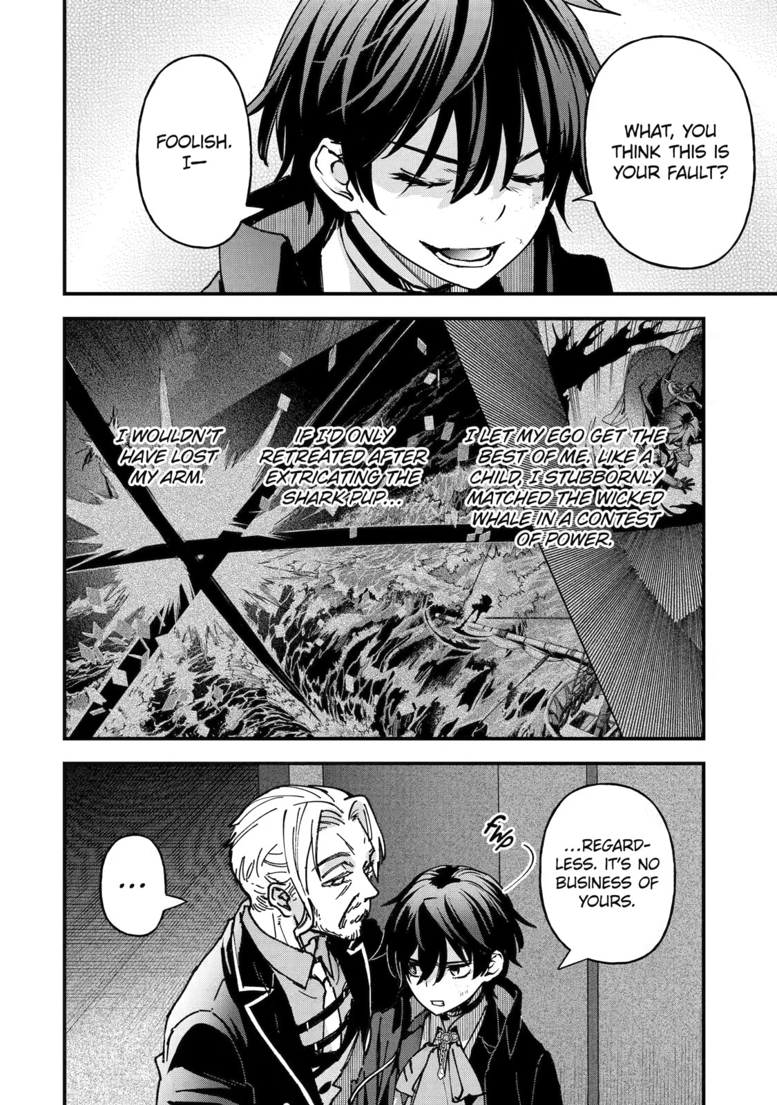 Repeat Vice: Akuyaku Kizoku wa Shinitakunai node Shiten Nou ni Naru no o Yamemashita Chapter 8 page 4 - 