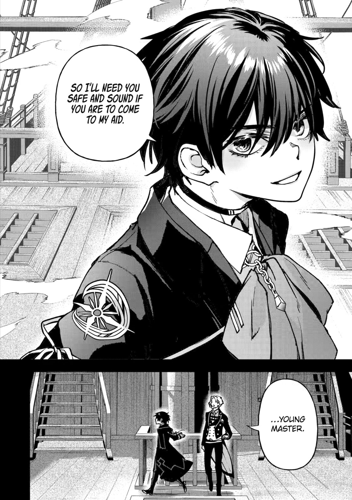 Repeat Vice: Akuyaku Kizoku wa Shinitakunai node Shiten Nou ni Naru no o Yamemashita Chapter 8 page 33 - 