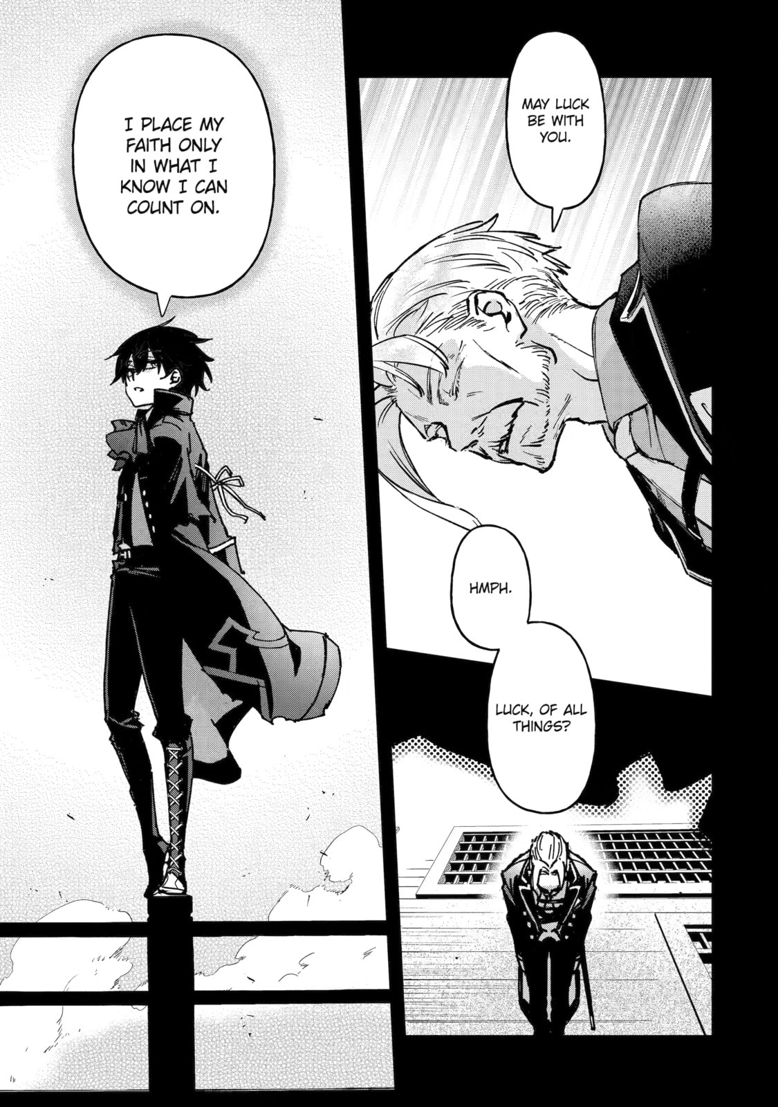 Repeat Vice: Akuyaku Kizoku wa Shinitakunai node Shiten Nou ni Naru no o Yamemashita Chapter 8 page 34 - 