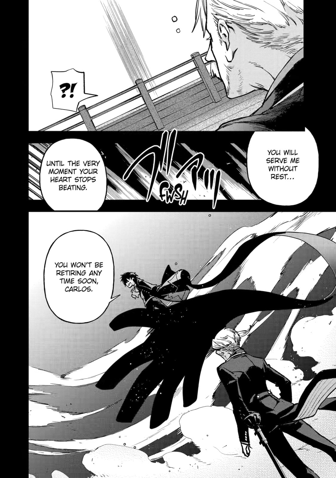 Repeat Vice: Akuyaku Kizoku wa Shinitakunai node Shiten Nou ni Naru no o Yamemashita Chapter 8 page 35 - 