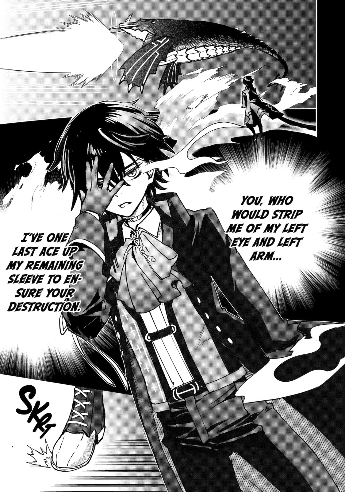 Repeat Vice: Akuyaku Kizoku wa Shinitakunai node Shiten Nou ni Naru no o Yamemashita Chapter 8 page 38 - 