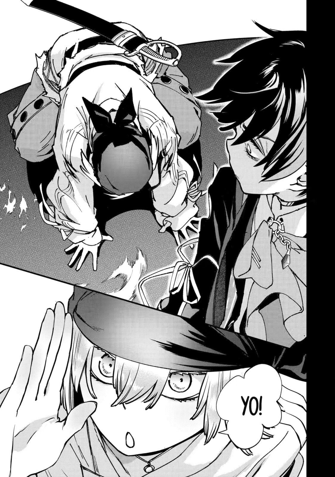 Repeat Vice: Akuyaku Kizoku wa Shinitakunai node Shiten Nou ni Naru no o Yamemashita Chapter 8 page 40 - 