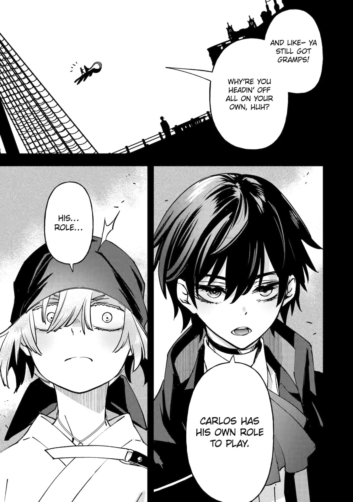 Repeat Vice: Akuyaku Kizoku wa Shinitakunai node Shiten Nou ni Naru no o Yamemashita Chapter 8 page 42 - 