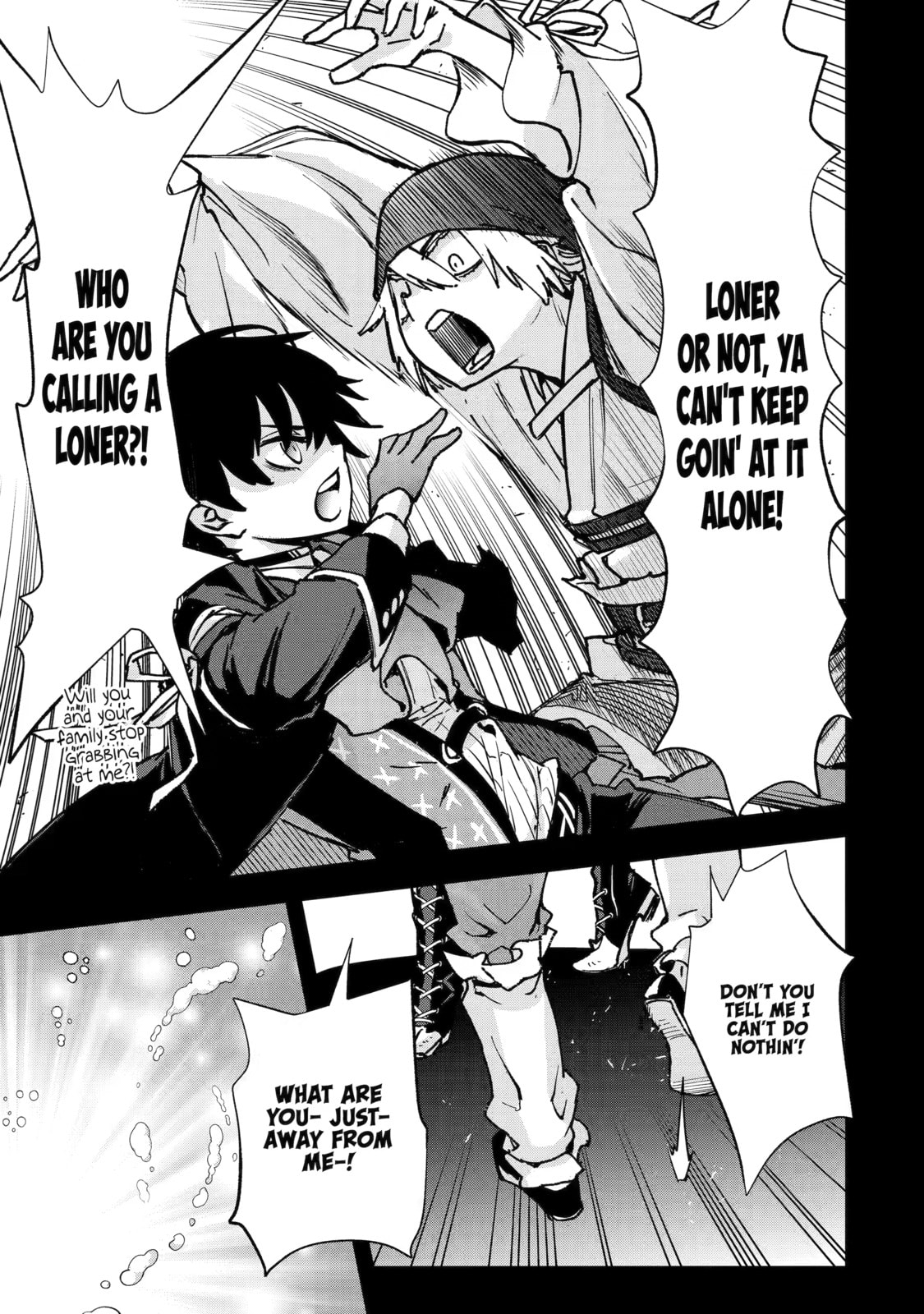 Repeat Vice: Akuyaku Kizoku wa Shinitakunai node Shiten Nou ni Naru no o Yamemashita Chapter 8 page 44 - 