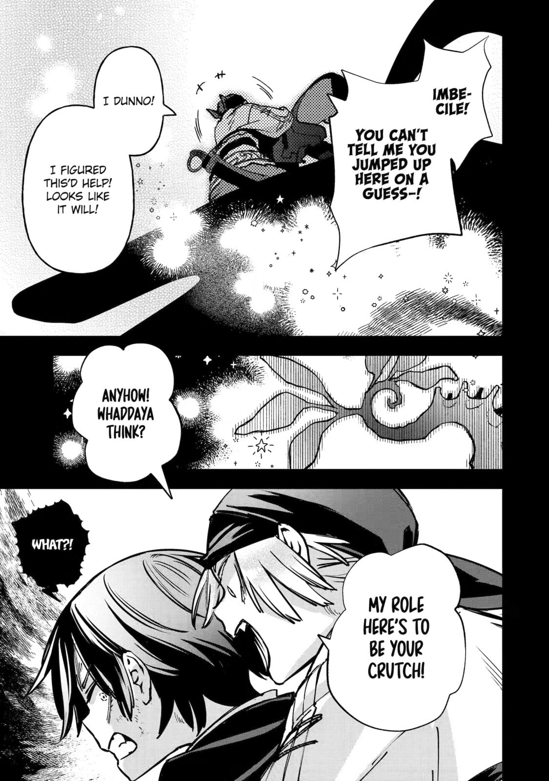 Repeat Vice: Akuyaku Kizoku wa Shinitakunai node Shiten Nou ni Naru no o Yamemashita Chapter 8 page 46 - 