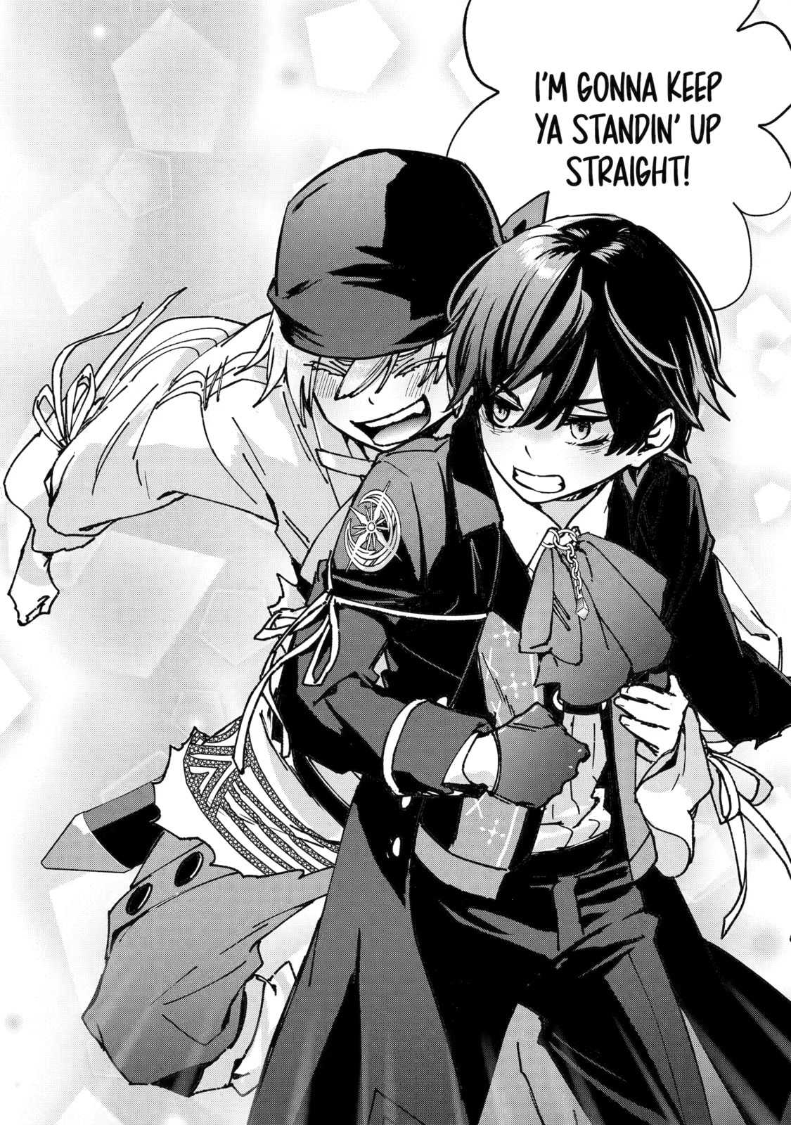 Repeat Vice: Akuyaku Kizoku wa Shinitakunai node Shiten Nou ni Naru no o Yamemashita Chapter 8 page 47 - 