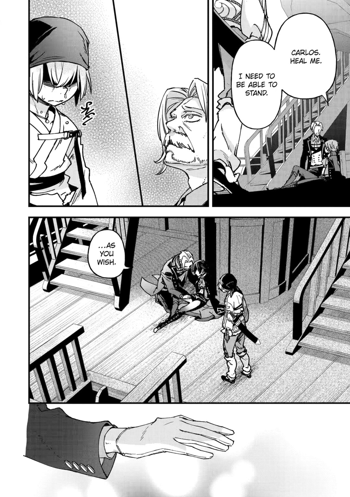 Repeat Vice: Akuyaku Kizoku wa Shinitakunai node Shiten Nou ni Naru no o Yamemashita Chapter 8 page 6 - 