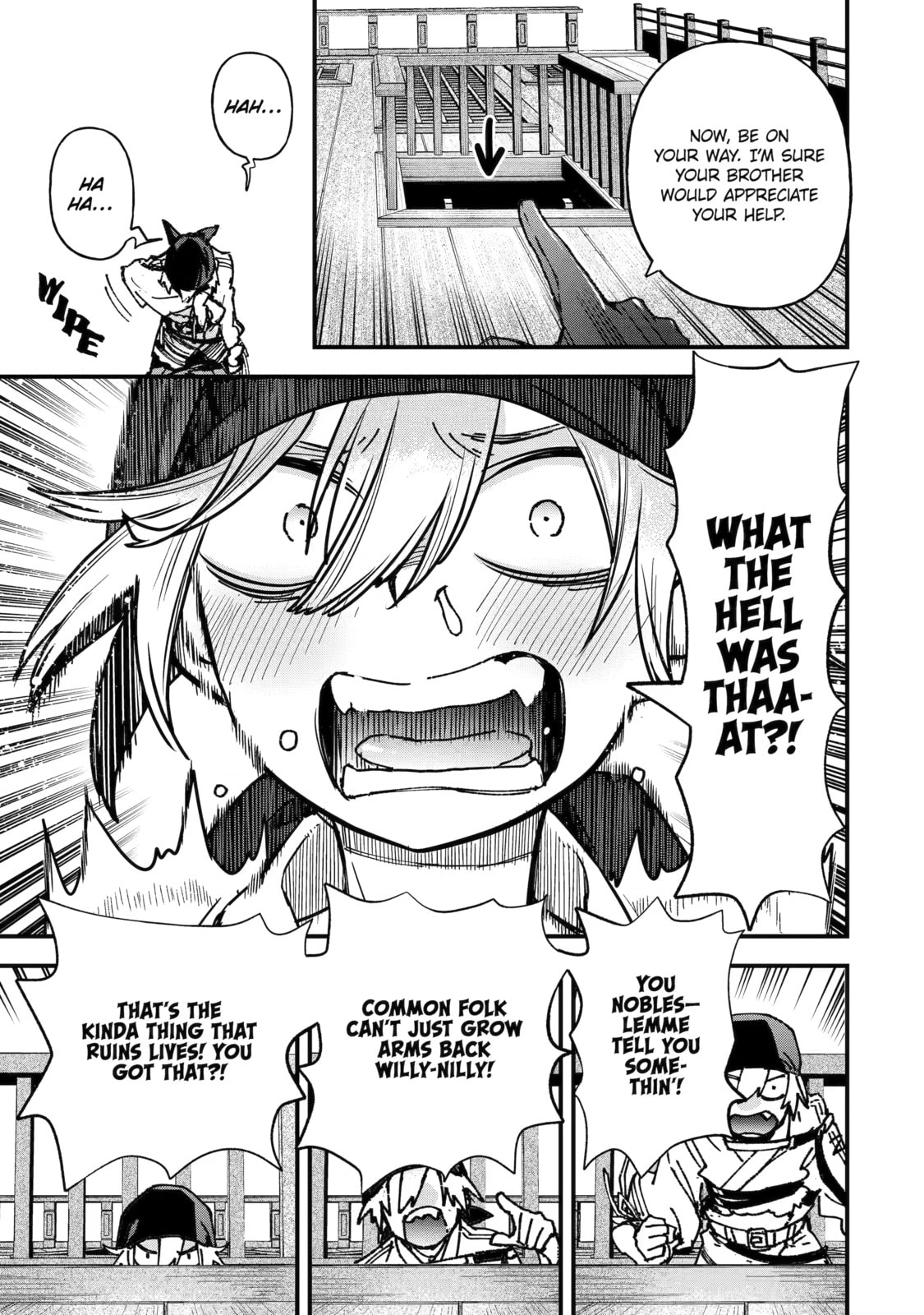 Repeat Vice: Akuyaku Kizoku wa Shinitakunai node Shiten Nou ni Naru no o Yamemashita Chapter 8 page 9 - 