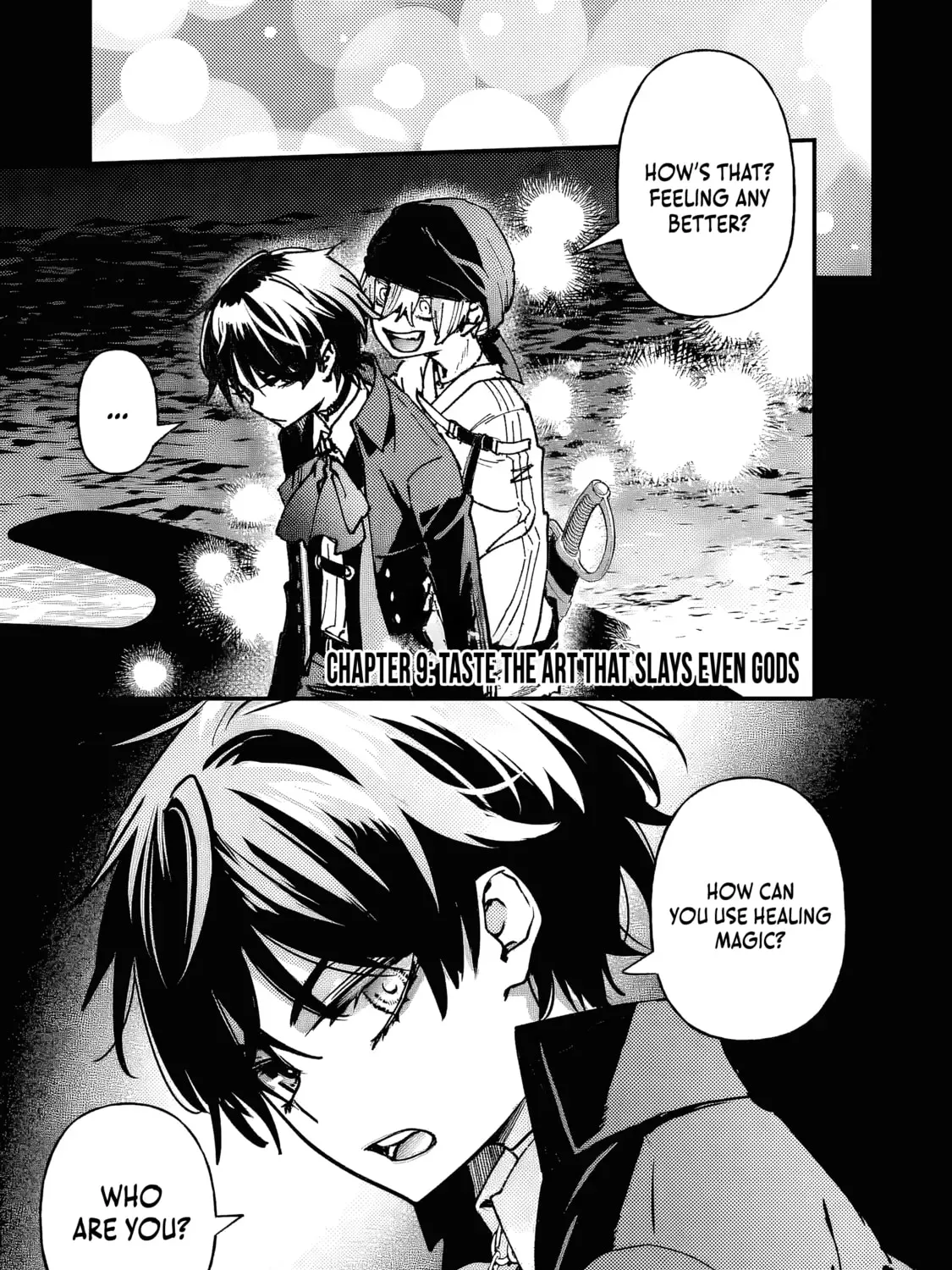 Repeat Vice: Akuyaku Kizoku wa Shinitakunai node Shiten Nou ni Naru no o Yamemashita Chapter 9.1 page 2 - 
