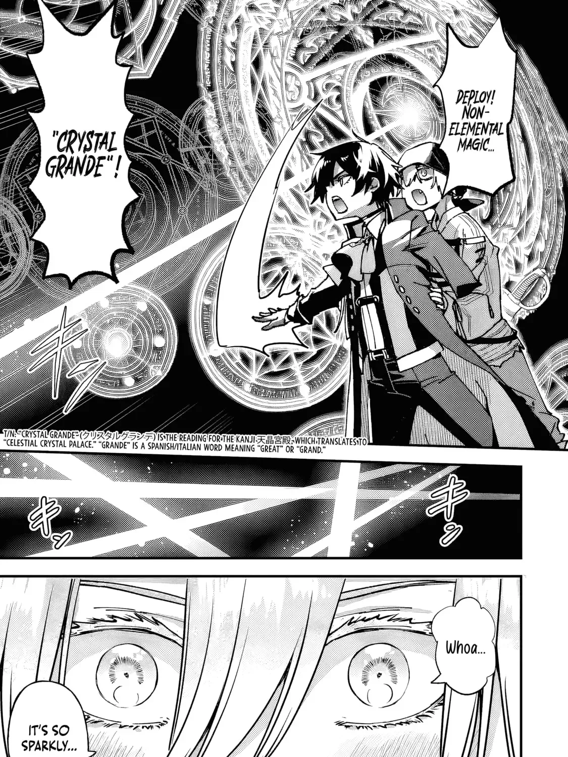 Repeat Vice: Akuyaku Kizoku wa Shinitakunai node Shiten Nou ni Naru no o Yamemashita Chapter 9.1 page 18 - 