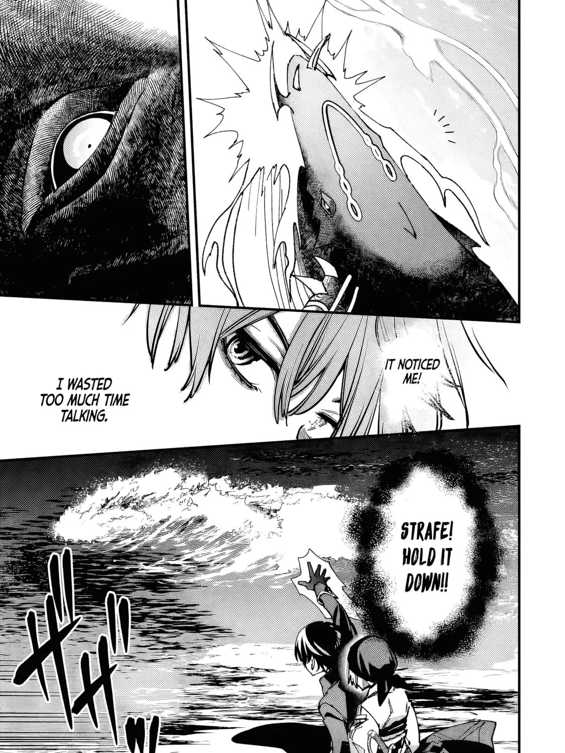 Repeat Vice: Akuyaku Kizoku wa Shinitakunai node Shiten Nou ni Naru no o Yamemashita Chapter 9.1 page 10 - 