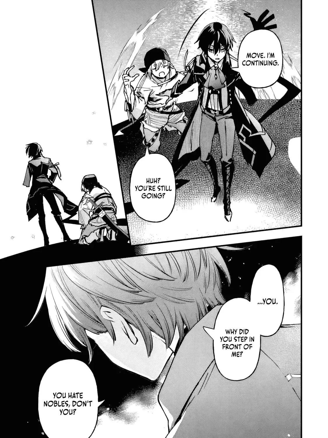 Repeat Vice: Akuyaku Kizoku wa Shinitakunai node Shiten Nou ni Naru no o Yamemashita Chapter 9.2 page 4 - 