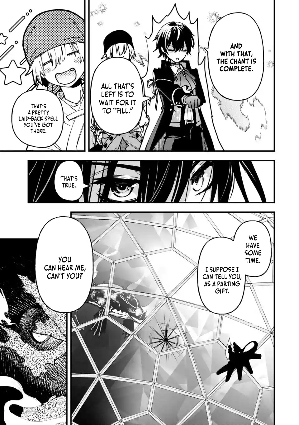 Repeat Vice: Akuyaku Kizoku wa Shinitakunai node Shiten Nou ni Naru no o Yamemashita Chapter 9.3 page 2 - 