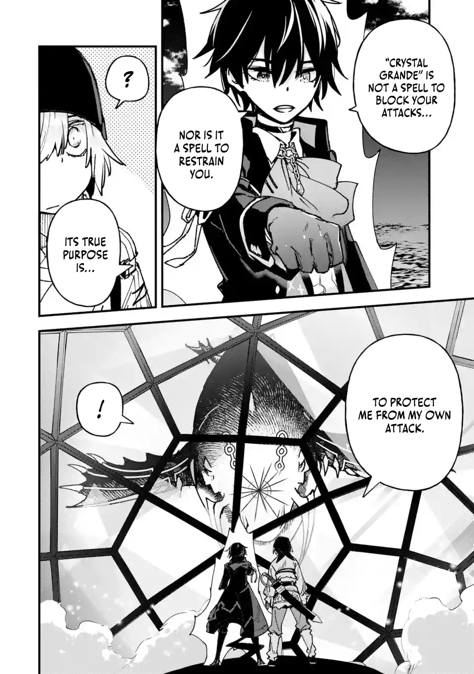 Repeat Vice: Akuyaku Kizoku wa Shinitakunai node Shiten Nou ni Naru no o Yamemashita Chapter 9.3 page 3 - 