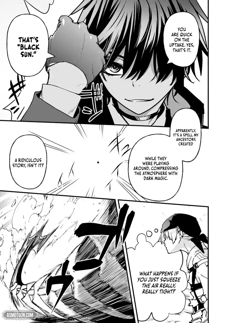 Repeat Vice: Akuyaku Kizoku wa Shinitakunai node Shiten Nou ni Naru no o Yamemashita Chapter 9.3 page 4 - 
