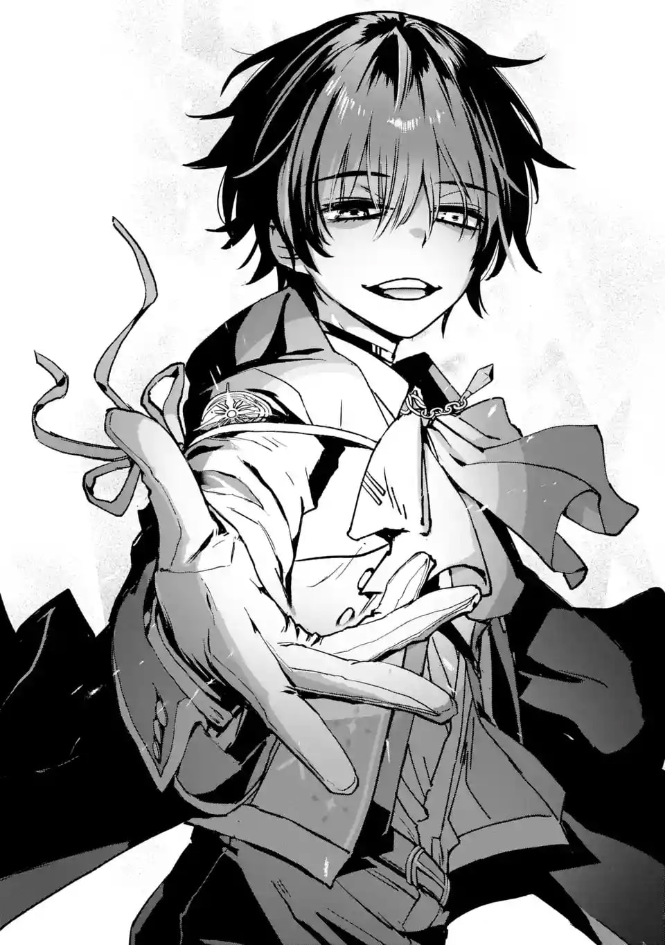 Repeat Vice: Akuyaku Kizoku wa Shinitakunai node Shiten Nou ni Naru no o Yamemashita Chapter 9.3 page 7 - 