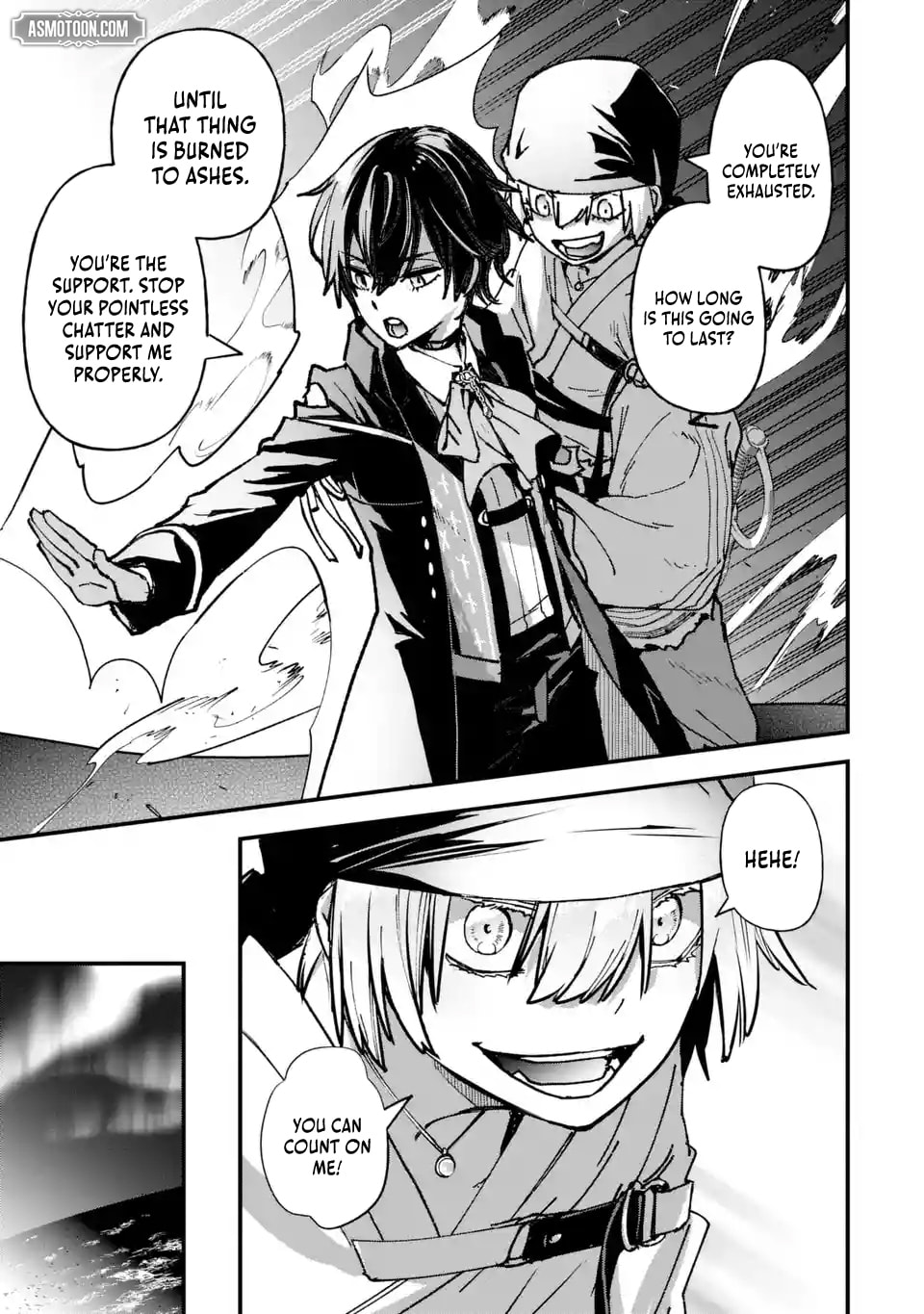 Repeat Vice: Akuyaku Kizoku wa Shinitakunai node Shiten Nou ni Naru no o Yamemashita Chapter 9.4 page 3 - 