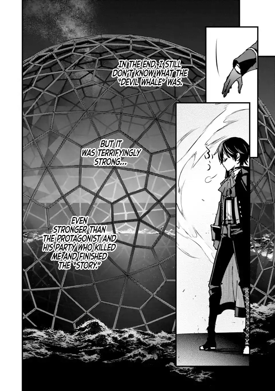 Repeat Vice: Akuyaku Kizoku wa Shinitakunai node Shiten Nou ni Naru no o Yamemashita Chapter 9.4 page 6 - 