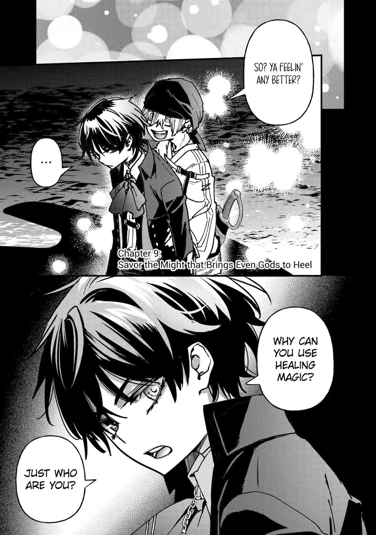 Repeat Vice: Akuyaku Kizoku wa Shinitakunai node Shiten Nou ni Naru no o Yamemashita Chapter 9 page 1 - 