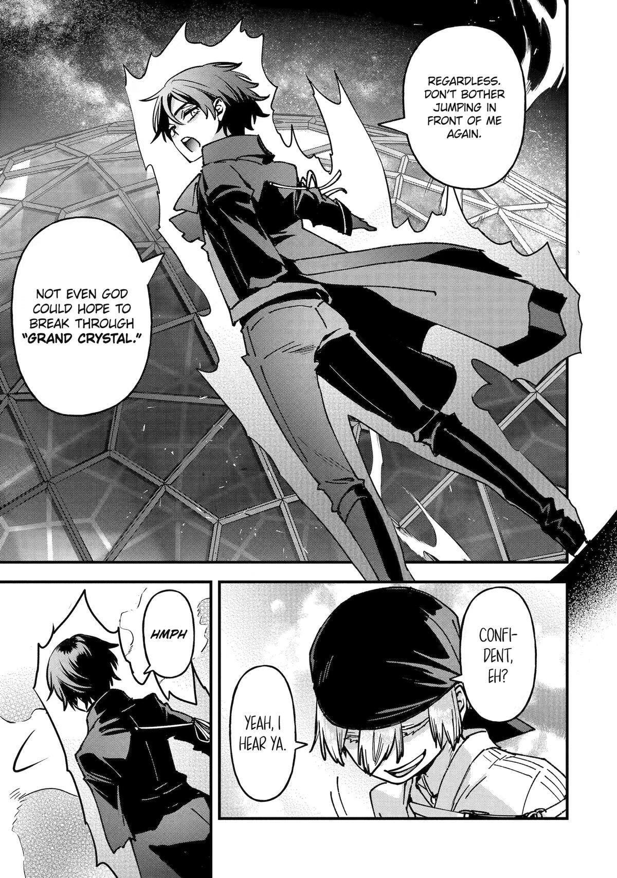 Repeat Vice: Akuyaku Kizoku wa Shinitakunai node Shiten Nou ni Naru no o Yamemashita Chapter 9 page 14 - 