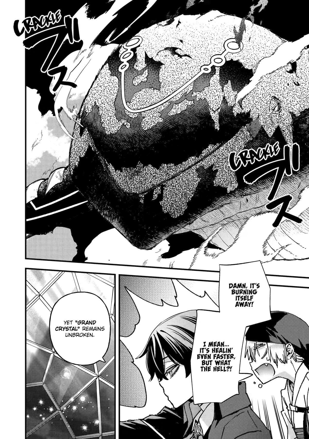 Repeat Vice: Akuyaku Kizoku wa Shinitakunai node Shiten Nou ni Naru no o Yamemashita Chapter 9 page 18 - 